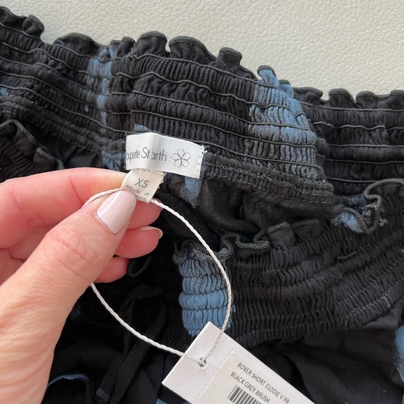 Poupette st barths shorts xs new with tags - Picture 3 of 4